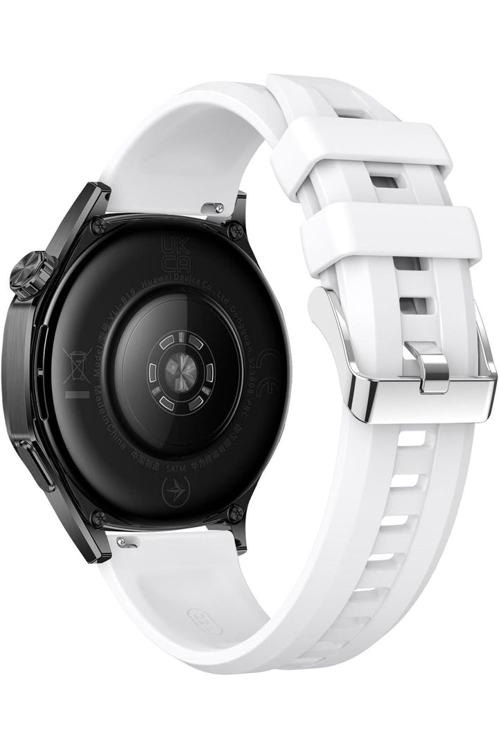 Huawei Watch Gt2e/GT2/GT2 Pro/GT3/GT3 Pro/GT4/GT5/GT6 46mm Yeşil Kumaş Ayarlanabilir Lansman Kordon