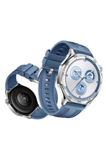 Load image into Gallery viewer, Huawei Watch Gt2e/gt2/gt2 Pro/gt3/gt3 Pro/gt4/gt5 46mm Siyah Kumaş Ayarlanabilir Lansman Kordon