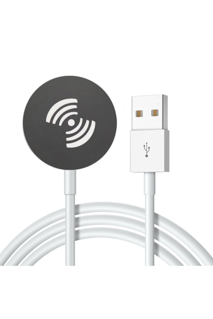 Apple Watch 9 8 7 6 5 4 3 Uyumlu Şarj Cihazı Manyetik Şarj Kablosu Usb Kablo Şarj Aleti