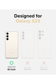 Samsung Galaxy S23 Uyumlu Kılıf 3D Kamera Korumalı Şeffaf Darbe Önleyici Renksiz Esnek Silikon
