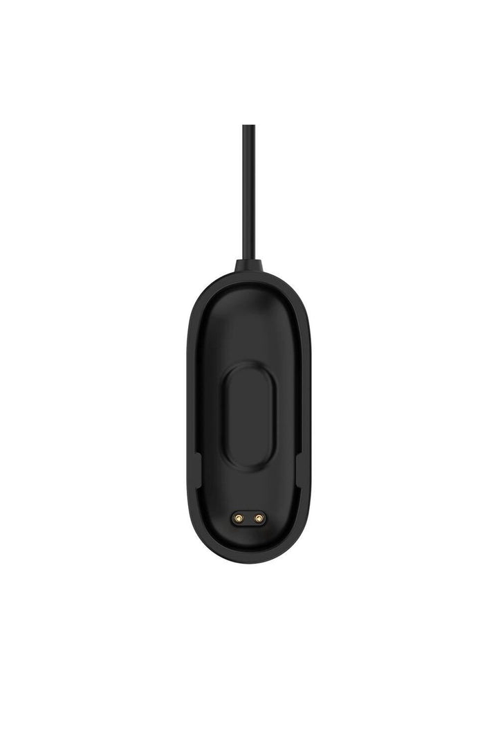 Xiaomi Mi Band 4 Şarj Kablosu M4 Siyah Renk Bileklik Usb Şarj Aleti