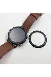 Huawei Gt2 46mm Uyumlu Cam Eko Ppma Pet Saat Ekran Koruyucu