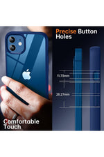 Load image into Gallery viewer, iPhone 11 Uyumlu Kılıf Kamera Çevresi Metal Sararmaya Karşı Dayanıklı Koruyucu Silikon Kapak