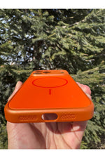 Load image into Gallery viewer, iPhone 17 Pro Max Görünümlü Kılıf 13 Pro Max Uyumlu Magsafe Kamera Korumalı Silikon Dönüşüm Kılıf