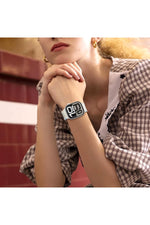 Load image into Gallery viewer, Apple Watch 42/44/45/46/49mm Uyumlu Kordon Esnek Silikon Suya ve Toza Dayanıklı Renkli Ayarlanabilir