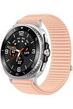 Load image into Gallery viewer, Samsung Galaxy Watch 8 40mm/44mm/Classic 46mm Uyumlu Sport Kumaş Ayarlanabilir Cırt Cırtlı Kordon