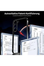 Load image into Gallery viewer, Samsung Galaxy S24 Fe Uyumlu Kılıf Kenarları Renkli Kamera Korumalı Dayanıklı Şeffaf Silikon Kapak