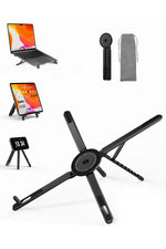 Load image into Gallery viewer, Macbook/iPad/Laptop/iPhone 12/13/14/15/16 Plus/17 Pro Max Uyumlu Metal Magsafe Telefon Tutucu Stand