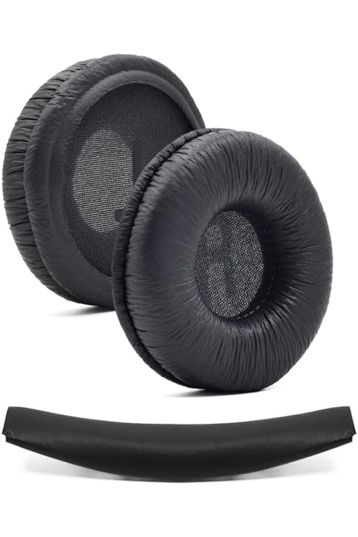 J Tune600/T450/T450BT/T500BT/JR300BT Uyumlu Kulaklık ve Kafa Bandı Pedi Yumuşak Koruyucu Süngeri