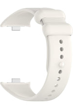 Load image into Gallery viewer, Xiaomi Redmi Watch 4 Uyumlu Kordon Liquid Silikon Ayarlanabilir Renkli Lekelere Dayanıklı Kordon