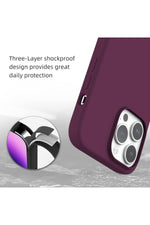 Load image into Gallery viewer, Yüksek Kaliteli iPhone 13 Pro Uyumlu Kılıf Liquid Silikon Renkli Mat Lekelere Dayanıklı Kaymaz