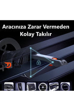 Load image into Gallery viewer, iPhone 12-13-14-15-16 Plus-16-17 Pro Max Uyumlu Araç Klimasına Uygun Magsafe Mıknatıs Telefon Tutucu