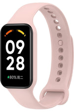 Load image into Gallery viewer, Redmi Band 8 Active/Redmi Band 2 ile Uyumlu Kordon Silikon Esnek Renkli Liquid Silicone Kordon