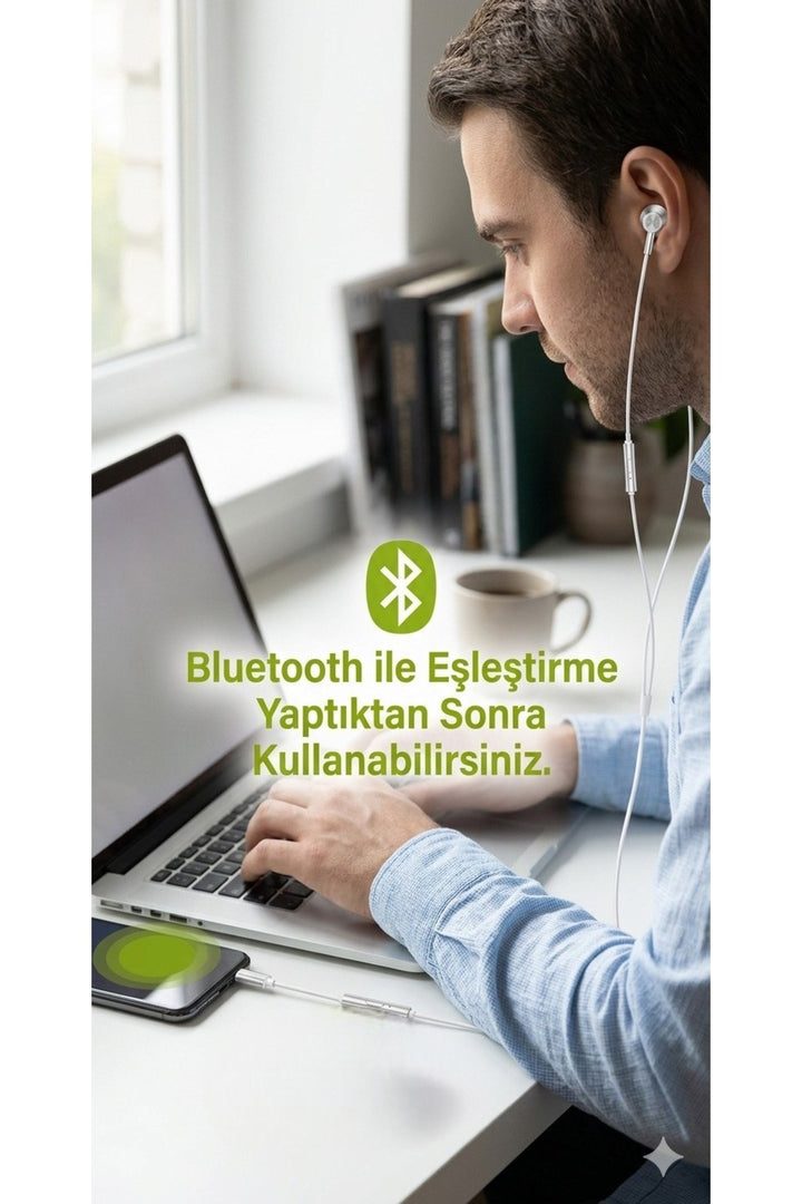 Yüksek Kaliteli iPhone 7/8Plus/XR/XS Max/11/12/13/14/Mini/Plus/Pro Max Uyumlu Kulaklık Silikon Uçlu
