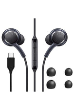 Load image into Gallery viewer, Usb-c 15 15 Pro 16 Plus 17 Pro Max Uyumlu Kulaklık Type-c Uyumlu Tak Çalıştır Bluetooth Gerektirmez