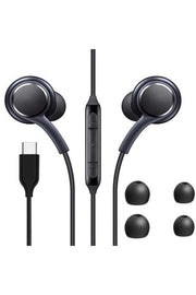 Usb-c 15 15 Pro 16 Plus 17 Pro Max Uyumlu Kulaklık Type-c Uyumlu Tak Çalıştır Bluetooth Gerektirmez