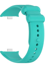 Load image into Gallery viewer, Xiaomi Redmi Watch 4 Uyumlu Kordon Liquid Silikon Ayarlanabilir Renkli Lekelere Dayanıklı Kordon