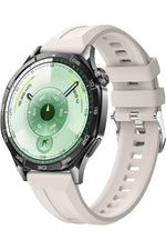 Load image into Gallery viewer, Huawei Watch Gt2e/GT2/GT2 Pro/GT3/GT3 Pro/GT4/GT5/GT6 46mm Yeşil Kumaş Ayarlanabilir Lansman Kordon