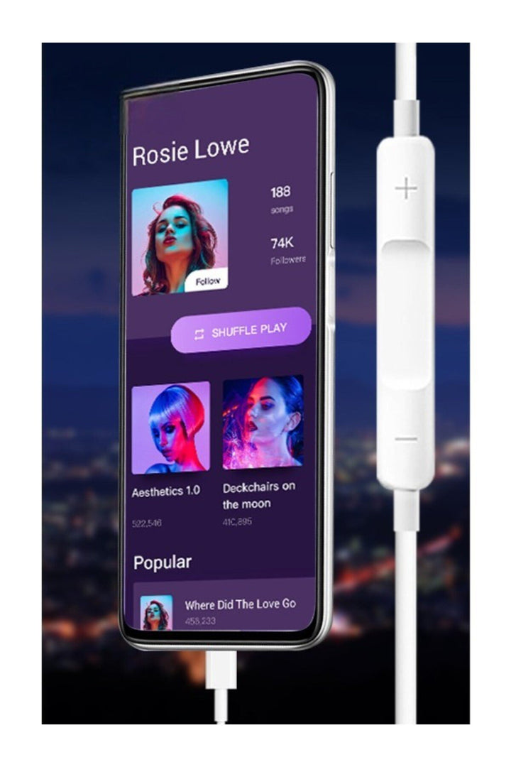iPhone 7/8/Xs Max/11/12/13/14/Pro Max/Plus Uyumlu Kontrol Kumandalı Lightning To 3.5mm Jack Aux Ses