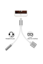 Load image into Gallery viewer, Apple iPhone 14 13 12 11 X 8 7 Uyumlu Kulaklık Çevirici Lightning Dönüştürücü Bluetooth Gerektirmez