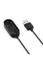 Load image into Gallery viewer, Xiaomi Mi Band 4 Şarj Kablosu M4 Siyah Renk Bileklik Usb Şarj Aleti