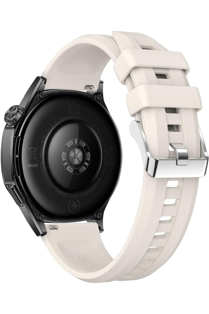 Huawei Watch Gt2e/GT2/GT2 Pro/GT3/GT3 Pro/GT4/GT5/GT6 46mm Yeşil Kumaş Ayarlanabilir Lansman Kordon