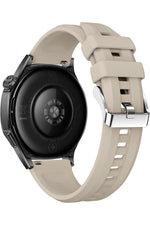 Load image into Gallery viewer, Huawei Watch Gt2e/GT2/GT2 Pro/GT3/GT3 Pro/GT4/GT5/GT6 46mm Yeşil Kumaş Ayarlanabilir Lansman Kordon