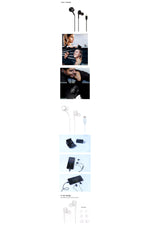 Load image into Gallery viewer, Usb-c 15 15 Pro 16 Plus 17 Pro Max Uyumlu Kulaklık Type-c Uyumlu Tak Çalıştır Bluetooth Gerektirmez