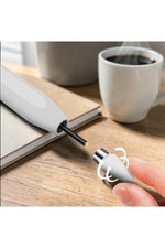 Load image into Gallery viewer, iPhone/iPad/Samsung iOS ve Android Uyumlu Dokunmatik Kalem Taşıma ve Saklama Kutulu Stylus Pencil