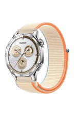 Load image into Gallery viewer, Huawei Watch GT2e/GT2/GT2 Pro/GT3/GT3 Pro/GT4/GT5 46mm Sport Kumaş Ayarlanabilir Cırt Cırtlı Kordon