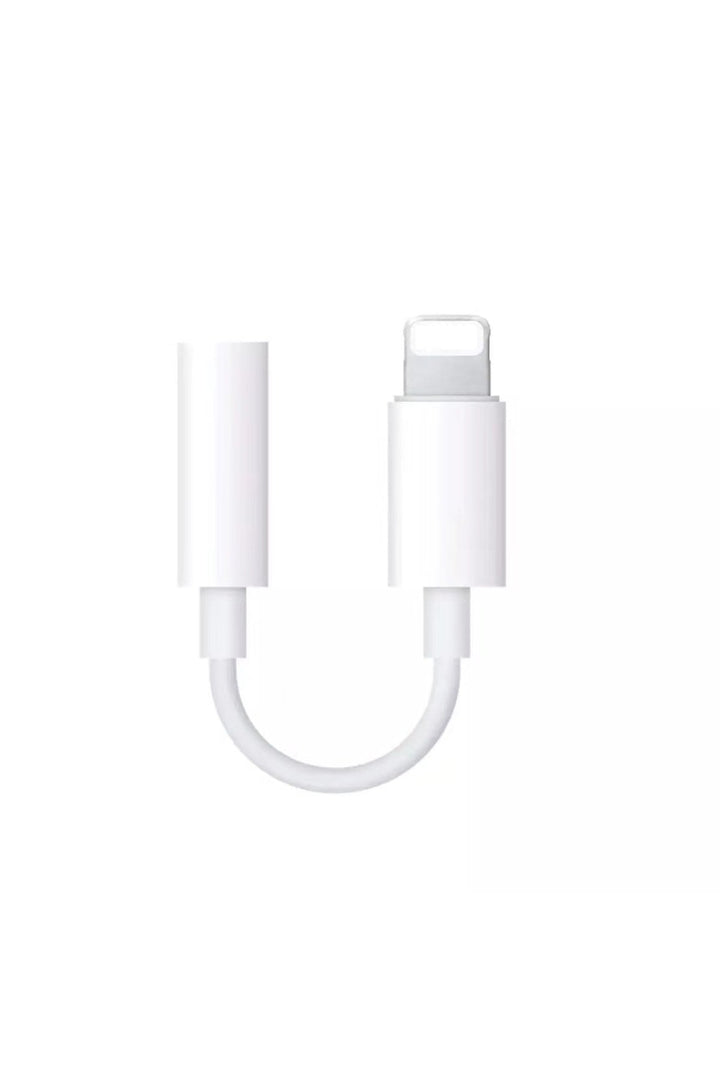Apple Iphone 14 13 12 11 X 7 8 Plus Uyumlu Kulaklık Çevirici Lightning Aux Dönüştürücü