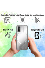 Load image into Gallery viewer, iNfinix GT 30 Pro Uyumlu Kamera Korumalı Kılıf Darbe Önceleyici Şeffaf Transparan Esnek Silikon Kapk