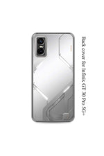 Load image into Gallery viewer, iNfinix GT 30 Pro Uyumlu Kamera Korumalı Kılıf Darbe Önceleyici Şeffaf Transparan Esnek Silikon Kapk