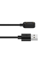 Load image into Gallery viewer, Huawei Band 6/6 Pro/7 Uyumlu Şarj Kablosu Siyah Renk Usb Şarj Aleti Kablosu Şarj Cihazı Kablosu