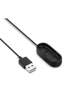 Load image into Gallery viewer, Xiaomi Mi Band 4 Şarj Kablosu M4 Siyah Renk Bileklik Usb Şarj Aleti