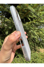 Load image into Gallery viewer, iPhone 16 Pro Max Uyumlu Kılıf Parlak Mermer Desenli Kamera Kenar Koruyuculu Arka Kapak