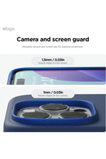 Load image into Gallery viewer, Yüksek Kaliteli iPhone 16 Pro Uyumlu Kılıf Liquid Silikon Renkli Mat Lekelere Dayanıklı Kaymaz