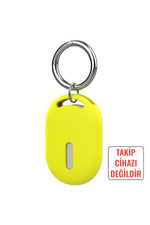 Load image into Gallery viewer, Mi Tag Akıllı Takip Cihazı Kılıf Anahtarlık Tam Koruma Leke Tutmayan Yumuşak Silikon