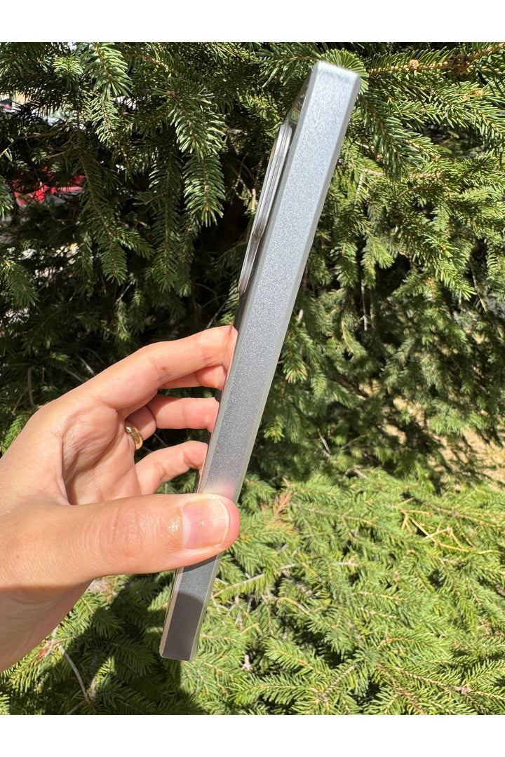 Samsung Galaxy S24 Ultra Uyumlu Kılıf Parlak Mermer Desenli Kamera Kenar Koruyuculu Arka Kapak
