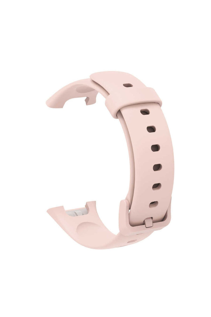 Xiaomi Mi Band 7 Pro Uyumlu Silinebilir Silikon Kordon Soft Renkli Kayış Bileklik
