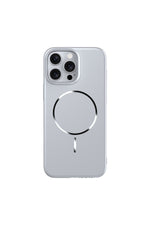 Load image into Gallery viewer, iPhone 16 Pro Uyumlu Magsafe Kılıf Sert Mat Koruyucu Kablosuz Şarj Destekli Arka Kapak