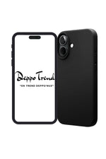 Load image into Gallery viewer, Yüksek Kaliteli iPhone 16 Uyumlu Kılıf Liquid Silikon Renkli Mat Lekelere Dayanıklı Kaymaz