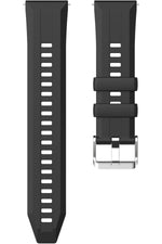 Load image into Gallery viewer, Huawei Watch Gt2e/GT2/GT2 Pro/GT3/GT3 Pro/GT4/GT5/GT6 46mm Yeşil Kumaş Ayarlanabilir Lansman Kordon