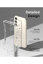 Load image into Gallery viewer, Samsung Galaxy S23 Plus Uyumlu Kılıf 3d Kamera Korumalı Darbe Önleyici Şeffaf Esnek Silikon