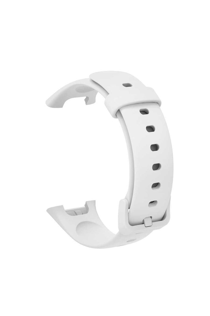 Xiaomi Mi Band 7 Pro Uyumlu Silinebilir Silikon Kordon Soft Renkli Kayış Bileklik