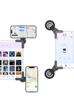 Load image into Gallery viewer, iPhone 13/14/15/16/17 Pro Max Uyumlu Magsafe Ekran İÇin Ayarlanabilr Tesla/BYD/Chery Telefon Tutucu