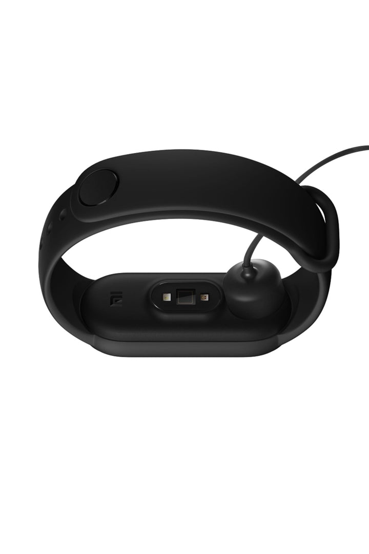 Xiaomi Mi Band 5/6/7 Şarj Kablosu M5-m6-m7 Siyah Renk Bileklik Usb Şarj Aleti