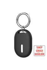 Load image into Gallery viewer, Mi Tag Akıllı Takip Cihazı Kılıf Anahtarlık Tam Koruma Leke Tutmayan Yumuşak Silikon