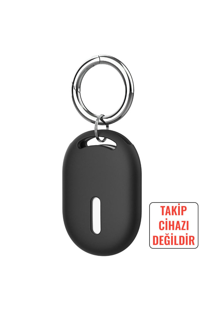 Mi Tag Akıllı Takip Cihazı Kılıf Anahtarlık Tam Koruma Leke Tutmayan Yumuşak Silikon