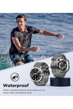 Load image into Gallery viewer, Samsung Galaxy Watch Ultra 47mm Uyumlu Kordon Liquid Silikon Spor Renkli Kordon